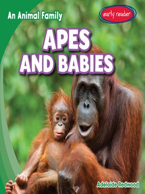 cover image of Apes and Babies